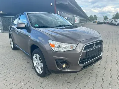 Gebraucht Mitsubishi ASX