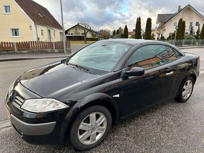 gebraucht Renault Mégane Cabriolet Dynamique