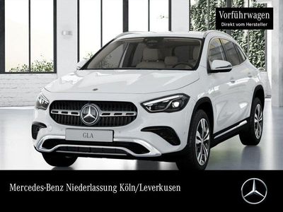 Gebraucht Mercedes GLA200 Progressive 163 PS (119 kW) 2025 Weiß SUV