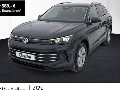 Neu VW Tiguan Elegance 150 PS (110 kW) 2026 Grau SUV
