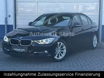 Gebraucht BMW 328 Performance 245 PS (180 kW) 2012 Schwarz Limousine