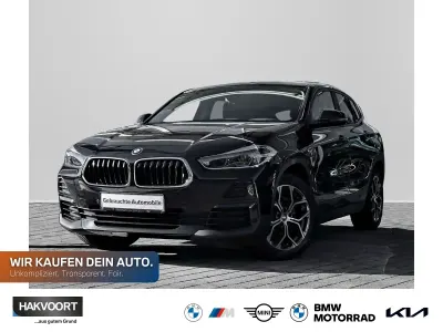 Gebraucht BMW X2 Advantage 220 PS (161 kW) 2023 Black sapphire SUV