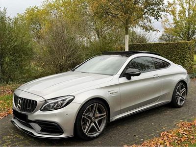 Mercedes C63 AMG