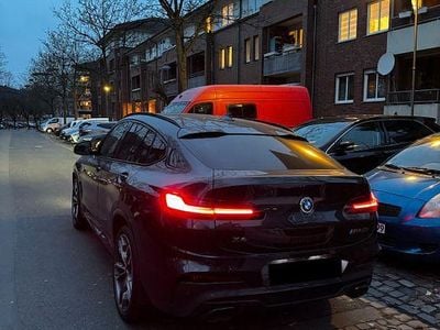 Gebraucht BMW X4 M Sport 360 PS (264 kW) 2020 Grau SUV