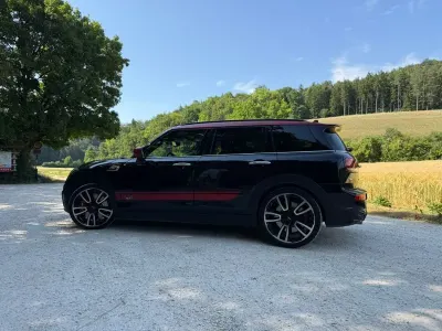 Gebraucht Mini John Cooper Works Clubman 306 PS (225 kW) 2021 Schwarz Kombi