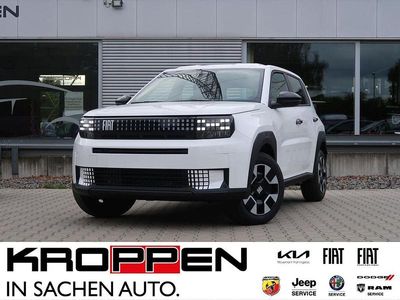 Neu Fiat Grande Panda Icon 110 PS (80 kW) 2025 Weiß Kleinwagen