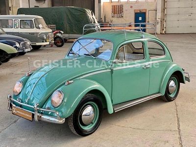 Grün Gebraucht 1963 VW Käfer | 18.800 €
