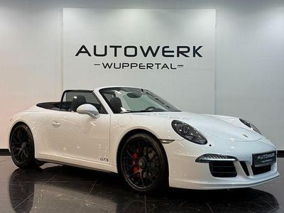 Porsche 911 Carrera 4 GTS