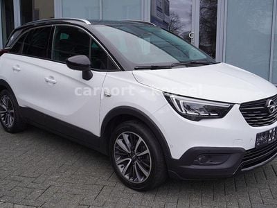 Gebraucht Opel Crossland Ultimate 120 PS (88 kW) 2019 Weiß SUV