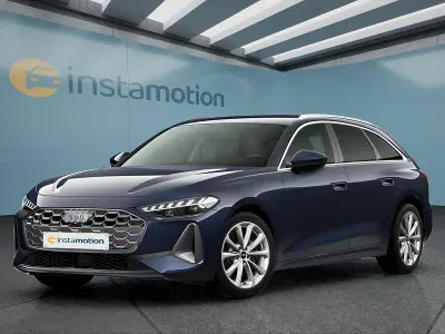 Brugt Audi A5 204 HK (150 kW) 2025 Blå Stationcar