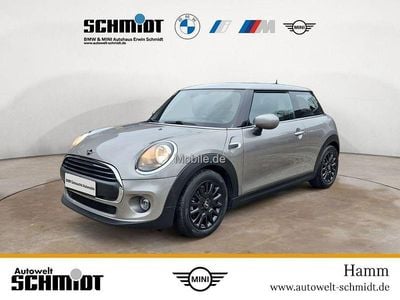 Gebraucht Mini ONE 102 PS (75 kW) 2019 Silber Kleinwagen