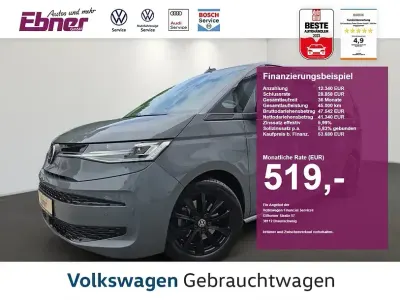 Gebraucht VW Multivan Edition 150 PS (110 kW) 2025 Schwarz Van / Kleinbus