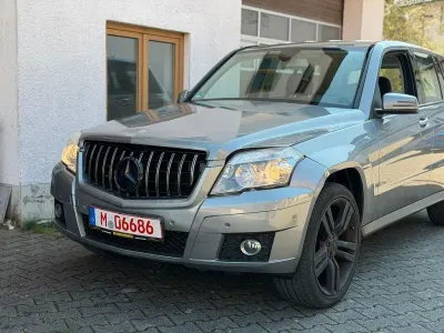 Gebraucht Mercedes GLK200