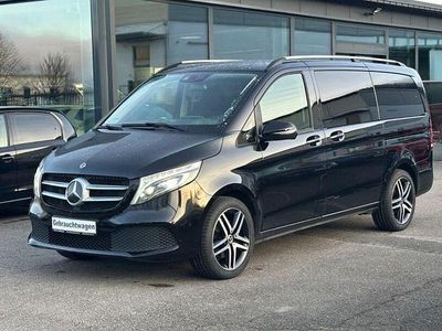 Gebraucht Mercedes V300 Edition 239 PS (175 kW) 2020 Schwarz Van / Kleinbus