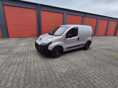 Second-hand Peugeot Bipper 90 CP (66 kW) 2010 Albastru Monovolum