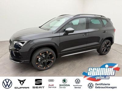 Neu Cupra Ateca 150 PS (110 kW) 2025 Schwarz SUV