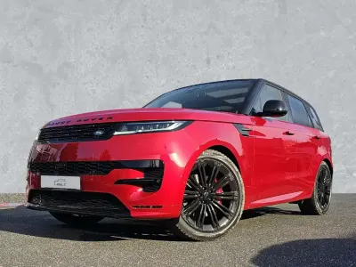Gebraucht Land Rover Range Rover Sport Autobiography 353 PS (259 kW) 2026 Rot SUV