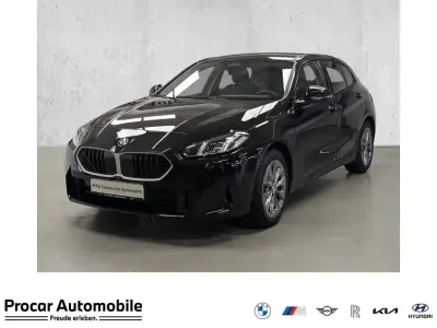 Gebraucht BMW 120 Shadowline 170 PS (125 kW) 2025 Schwarz Kleinwagen