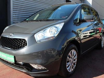 Gebraucht Kia Venga Platinum Edition 125 PS (91 kW) 2019 Dark penta (metallic) Kleinwagen