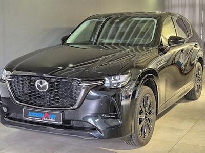 Gebraucht Mazda CX-60 Homura-Line 254 PS (186 kW) 2023 Schwarz SUV