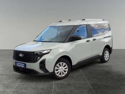 Gebraucht Ford Tourneo Courier Trend 125 PS (91 kW) 2024 Cactus gray Van / Kleinbus