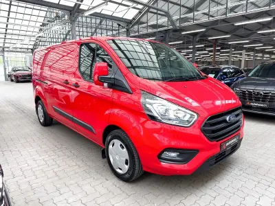 Gebraucht Ford Transit Custom