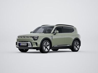 Neu Smart #5 431 kW (587 PS) 2025 Grün (dach schwarz) SUV