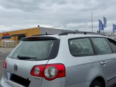 Gebraucht VW Passat 140 PS (102 kW) 2006 Grau Kombi