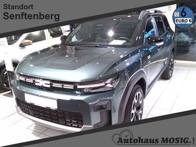 Grün schwarz Neu 2026 Dacia Bigster Journey SUV | 34.730 € (Fairer Preis)