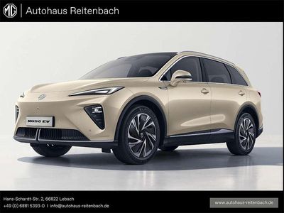 Nouă MG MGS6 EV 178 kW (243 CP) 2026 Auriu SUV