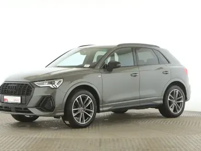 Brugt Audi Q3 S-Line 150 HK (110 kW) 2024 Grå SUV