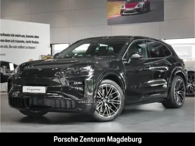 Neu Porsche Cayenne Turbo 2026 Schwarz SUV