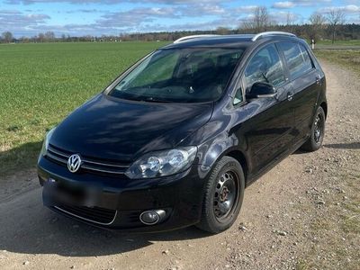 gebraucht VW Golf Plus 1.2 TSI BlueMotion Technology Styl...