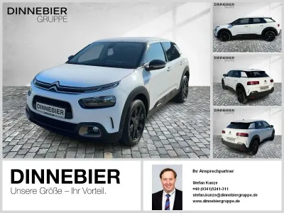 Gebraucht Citroën C4