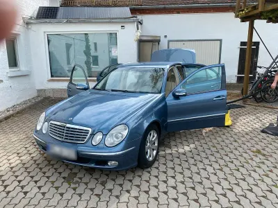 Gebraucht Mercedes E320