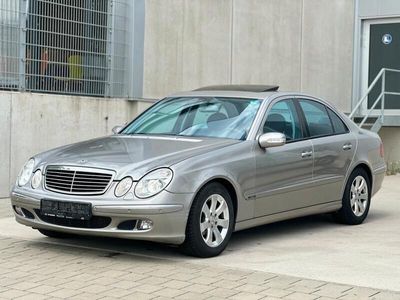 Mercedes E270