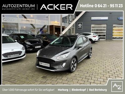 gebraucht Ford Fiesta 1.0 EcoBoost Active PDC/DAB -20%*