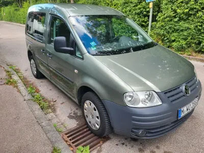 Gebraucht VW Caddy