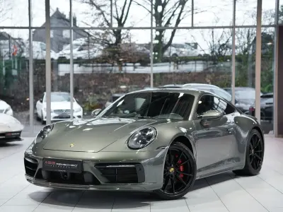 Gebraucht Porsche 911 Carrera S 451 PS (331 kW) 2020 Grün Coupé