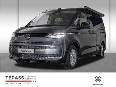 Neu VW California Beach 150 PS (110 kW) 2025 Grau Van