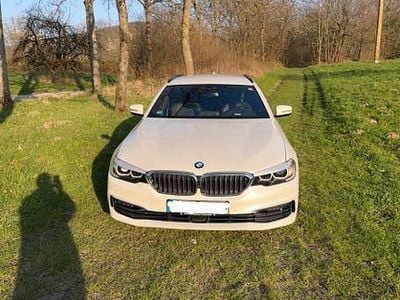 Gebraucht BMW 520