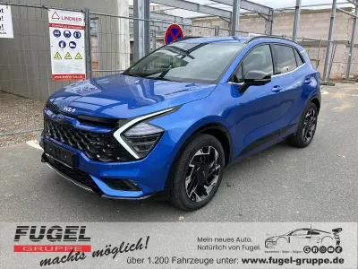 Gebraucht Kia Sportage