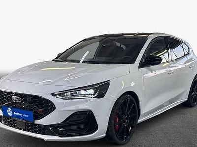 Nuova Ford Focus ST 280 CV (205 kW) 2025 Bianco Berlina