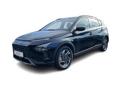 Usata Hyundai Bayon Trend 101 CV (74 kW) 2024 Nero SUV
