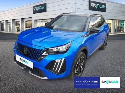 Gebraucht Peugeot 2008