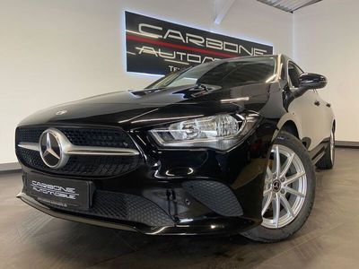 Mercedes CLA180 Shooting Brake