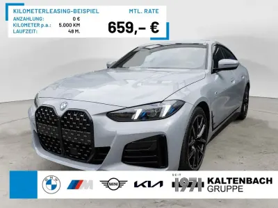 Gebraucht BMW 420 Gran Coupé