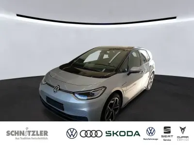 Gebraucht VW ID.3 Pro 150 kW (204 PS) 2023 Silber Kleinwagen