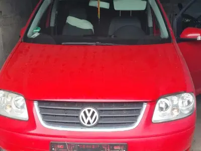 Brugt VW Touran