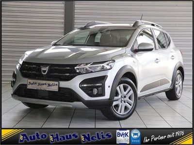 Gebraucht Dacia Sandero Comfort 101 PS (74 kW) 2021 Silber Limousine